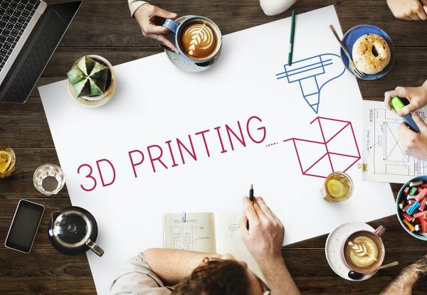 Image for event: 3D Printer Demo for Families