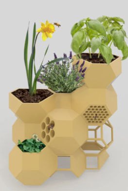 Image for event: 3D Printing &amp; Gardening