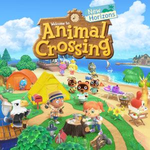 Image for event: Virtual: Animal Crossing Island Meet-Up