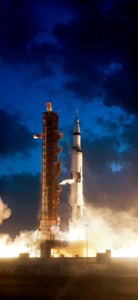 Image for event: The Apollo Program to the Moon: History and Legacy