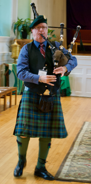 Image for event: Myths and History of the Great Highland Bagpipe
