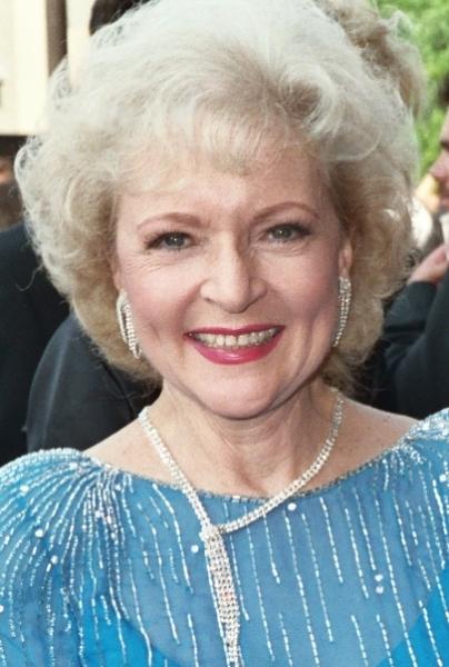 Image for event: Betty White: A Lifetime of Laughter (Virtual)