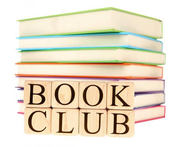 Image for event: Book Club Open House