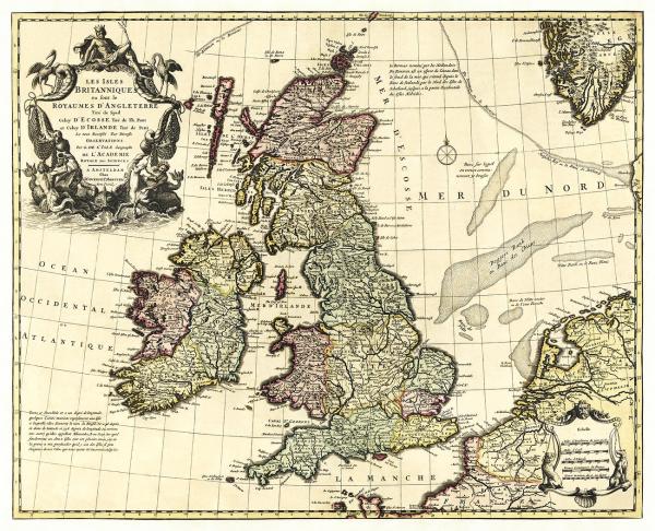 Image for event: What&rsquo;s New in British Isles Research (Virtual)