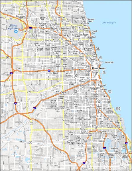 Image for event: Naming Chicago Neighborhoods (Virtual)