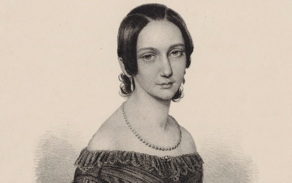 Image for event: Inside the Life and Times of Clara Schumann (Virtual)