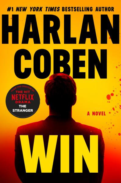 Image for event: An Evening with Harlan Coben&nbsp;(Virtual)