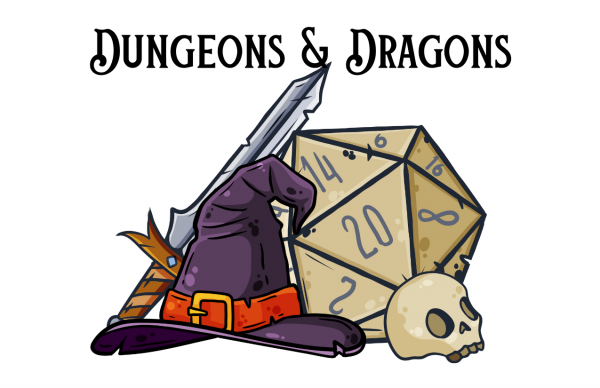 Image for event: Dungeons &amp; Dragons 