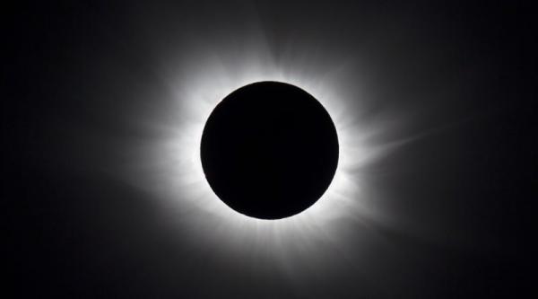Image for event: Total Solar Eclipse Day