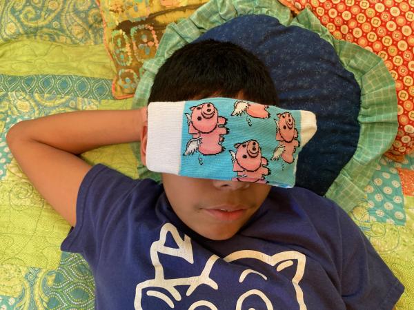 Image for event: Maker Kit:  Eye Pillows (Take-Home Kit)