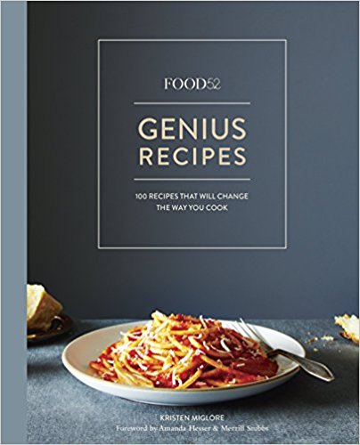 Image for event: Food52: Genius Recipes by Kristen Miglore