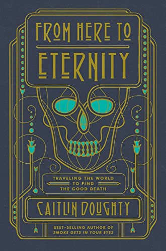 Image for event: Memento Mori Book Club: From Here to Eternity (Virtual)