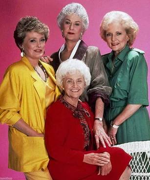 Image for event: Golden Girls Trivia (Virtual)