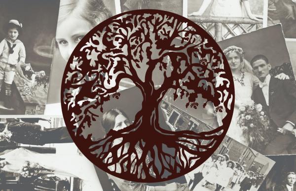 Image for event: Genealogy 101 (Virtual)