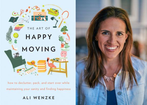 Image for event: Happy Moving