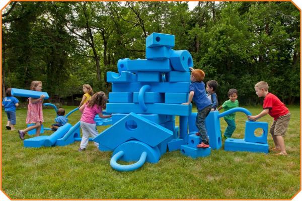 Image for event: Imagination Playground