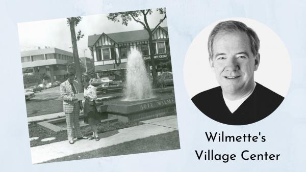 Image for event: History of Wilmette's Village Center