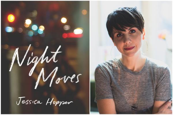Image for event: Jessica Hopper Author of Night Moves Visits 