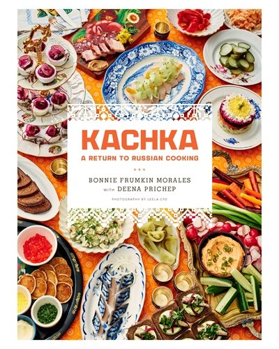 Image for event: Kachka: A Return to Russian Cooking 