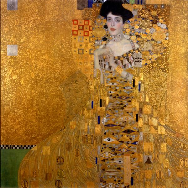 Image for event: Focus on Austria: Gustav Klimt &amp; the Woman in Gold (Virtual)