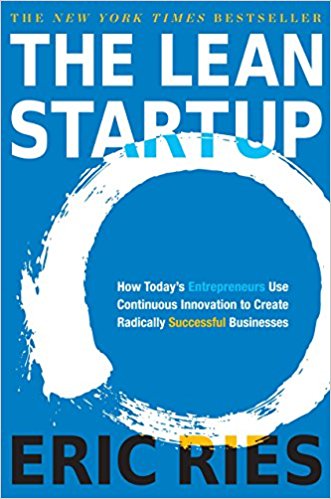 Image for event: Business Book Discussion - The Lean Startup by Eric Ries