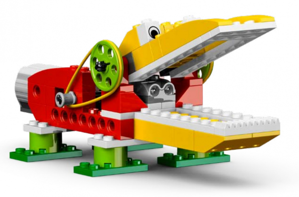 Image for event: LEGO WeDo