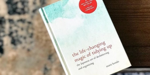 Image for event: Virtual: The Life-Changing Magic of Tidying Up