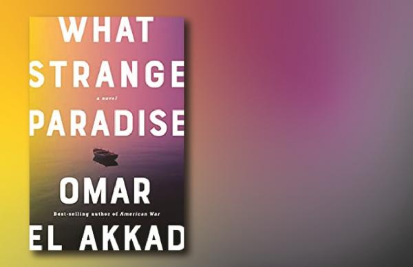 Image for event: What Strange Paradise Book Discussion (Virtual)