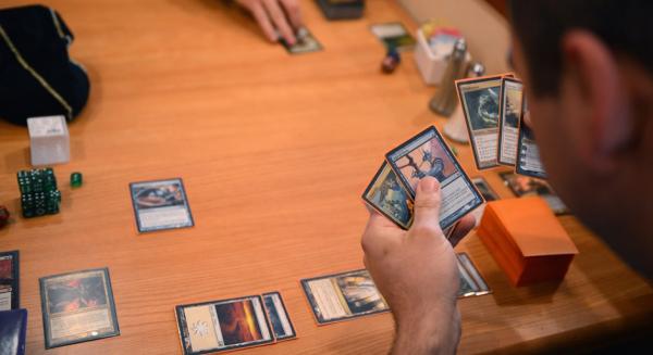 Image for event: Let's Play: Magic the Gathering