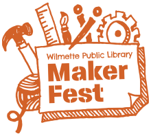 Image for event: Maker Fest