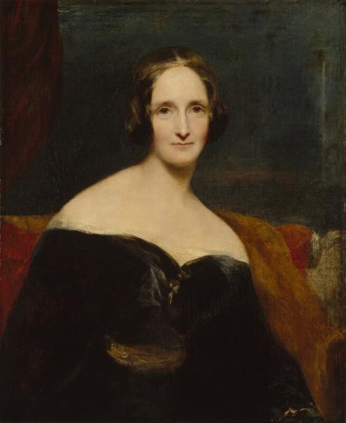 Image for event: The Science and History of Mary Shelley's &quot;Frankenstein&quot;
