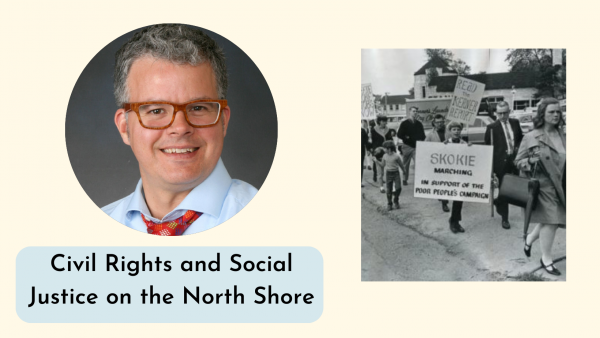 Image for event: Civil Rights and Social Justice on the North Shore