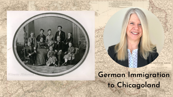 Image for event: German Immigration to Chicagoland