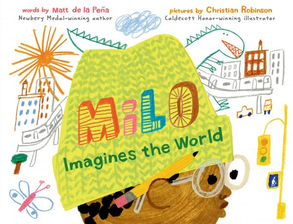 Image for event: Milo Imagines the World Storytime