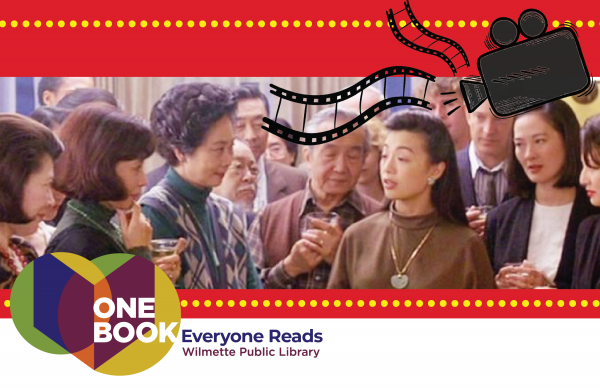 Image for event:  Images of Chinese-American Life in the Movies (Virtual)