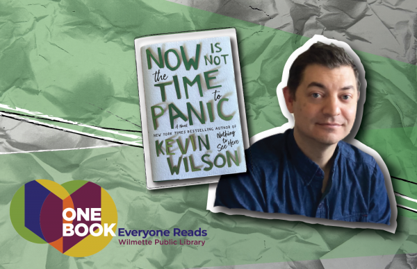 Image for event: Kevin Wilson in Conversation with Alison Cuddy (Virtual)