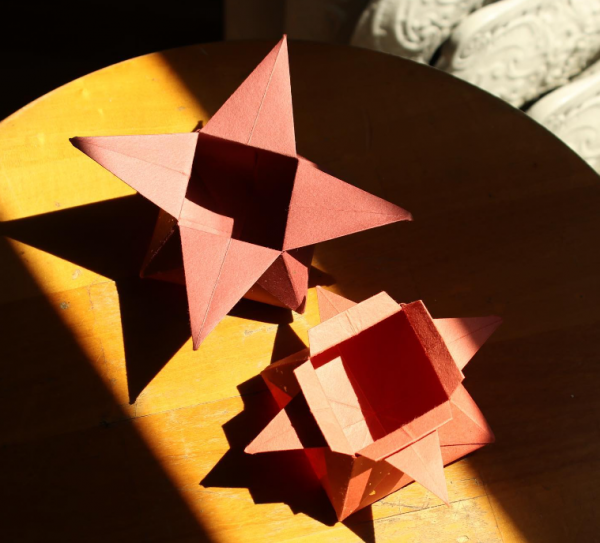 Image for event: Origami Class for Adults with The Japanese Culture Center
