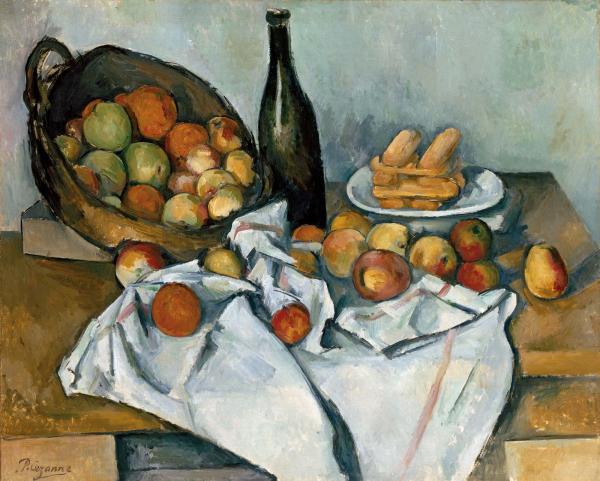 Image for event: The Art of Paul C&eacute;zanne (Virtual)