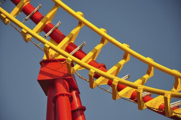 Image for event: STEAM Lab: Roller Coaster
