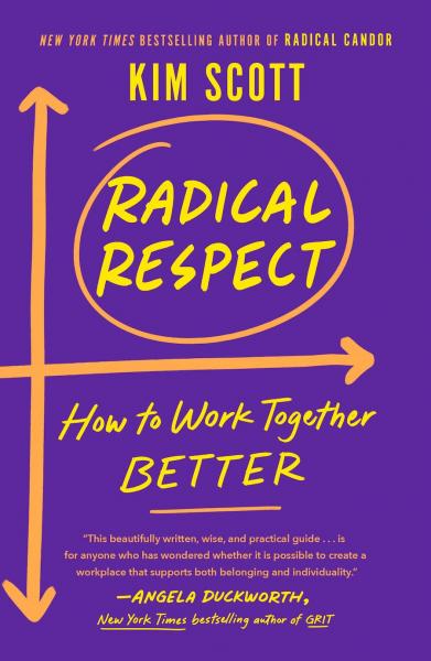 Image for event: Kim Scott: Radical Respect  (Virtual)