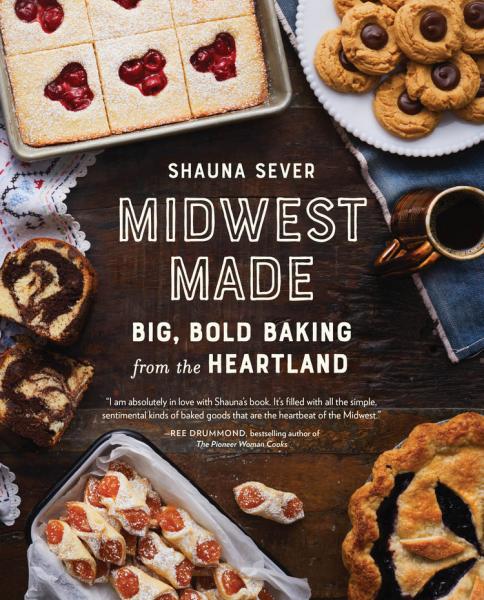 Image for event: Midwest Baking with Shauna Sever (Virtual)
