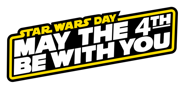Image for event: Star Wars Day
