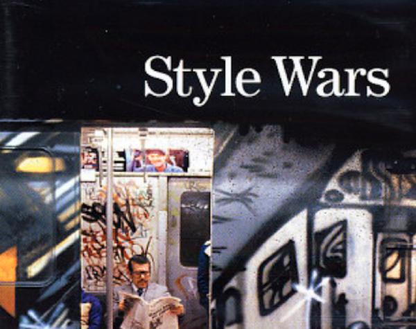 Image for event: Film Screening: Style Wars (1983)