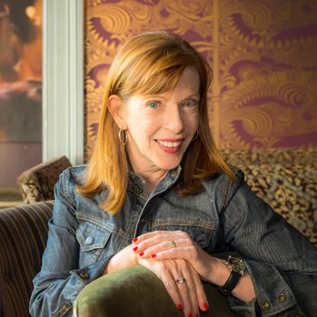 Image for event: Meet the Author - Susan Orlean
