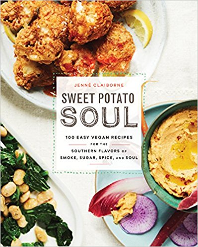Image for event: Cookbook Book Club: Sweet Potato Soul by Jenne Claiborne