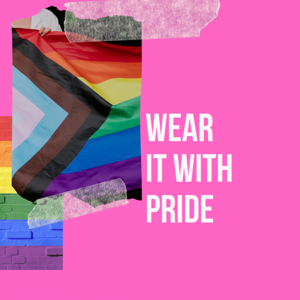 Image for event: Pride Month T-Shirt Transfers