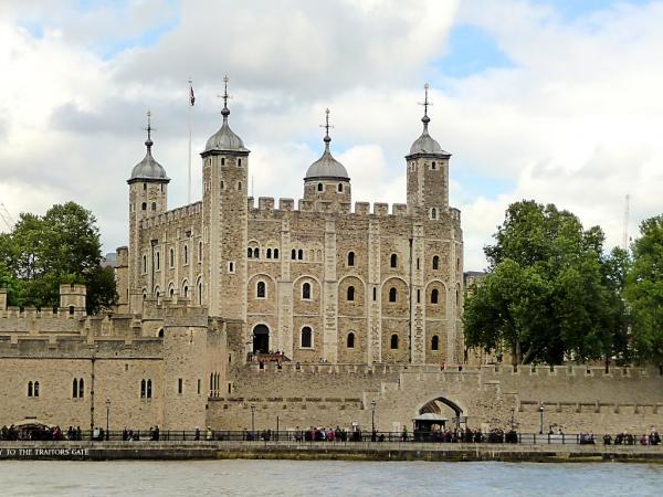 Image for event: The Tower of London (Virtual)