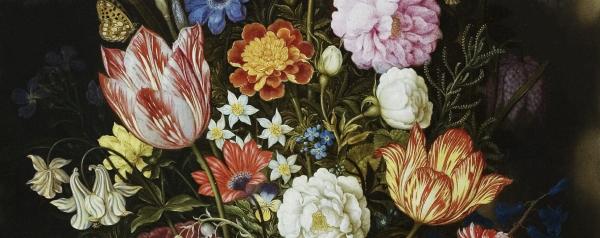 Image for event: Tulipmania and Dutch Flower Painting (Virtual)