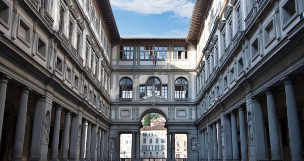 Image for event: Treasures of the Uffizi Gallery, Florence, Italy (Virtual)