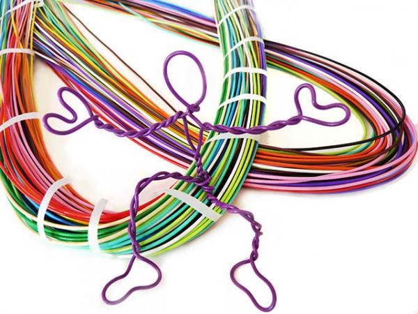 Image for event: Wire Art (Virtual)  